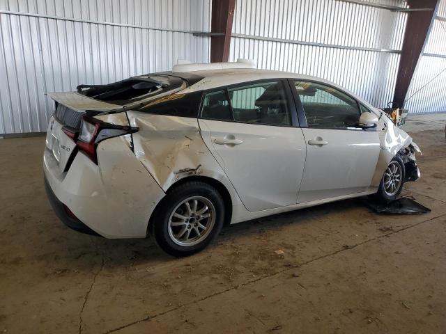  TOYOTA PRIUS NIGH 2022 White