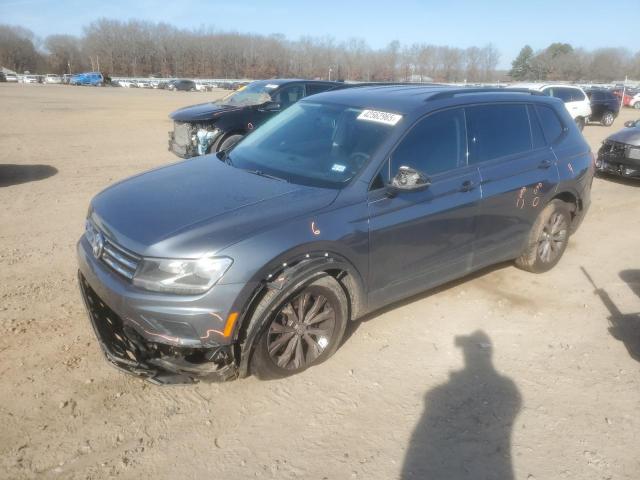 2018 Volkswagen Tiguan S