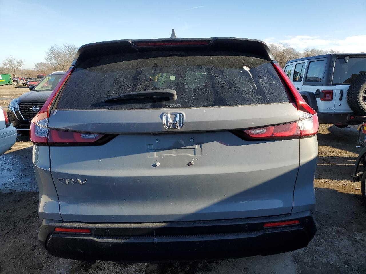 2023 Honda CR-V - Image 6