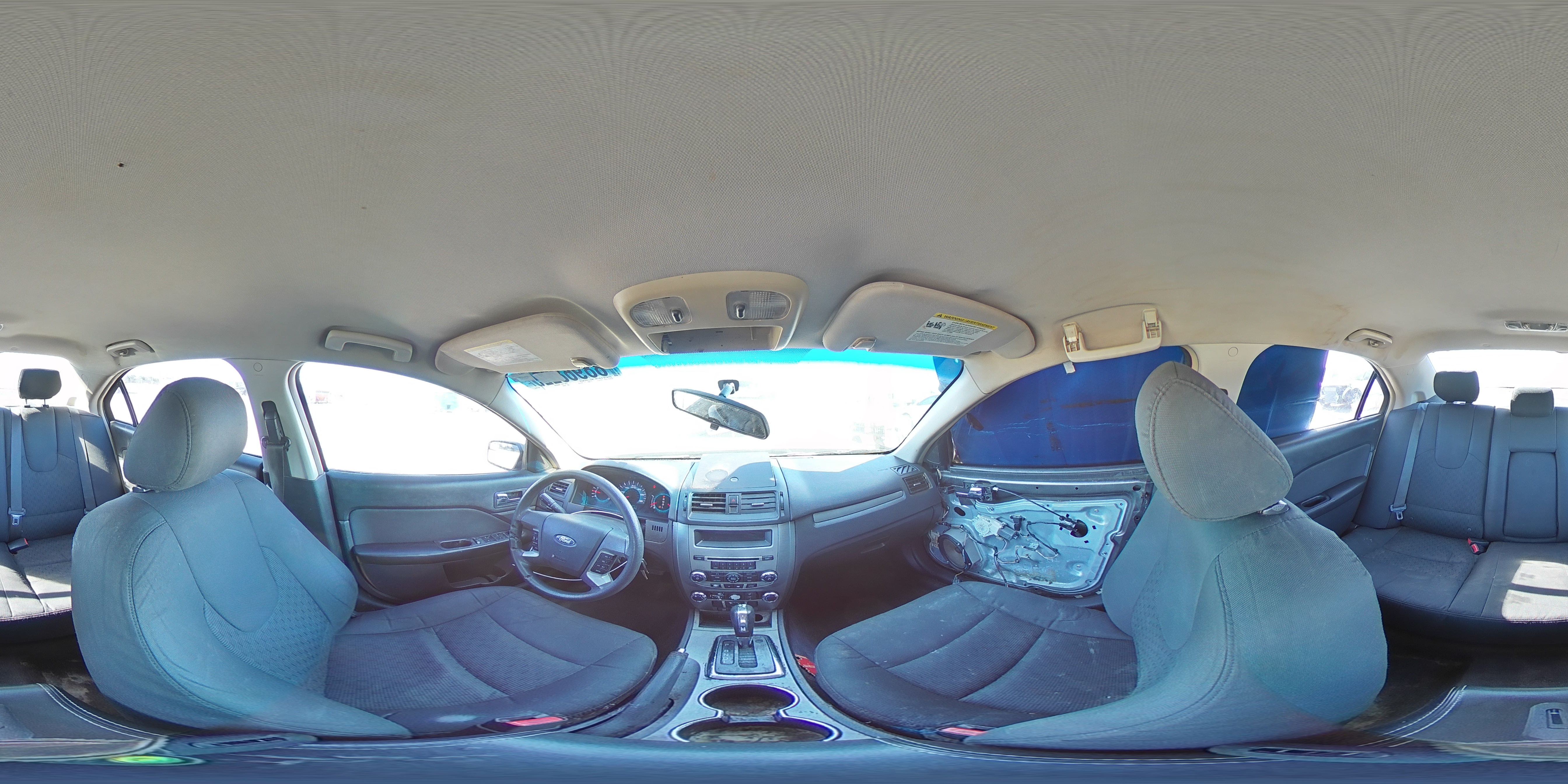 2012 Ford Fusion - Image 15