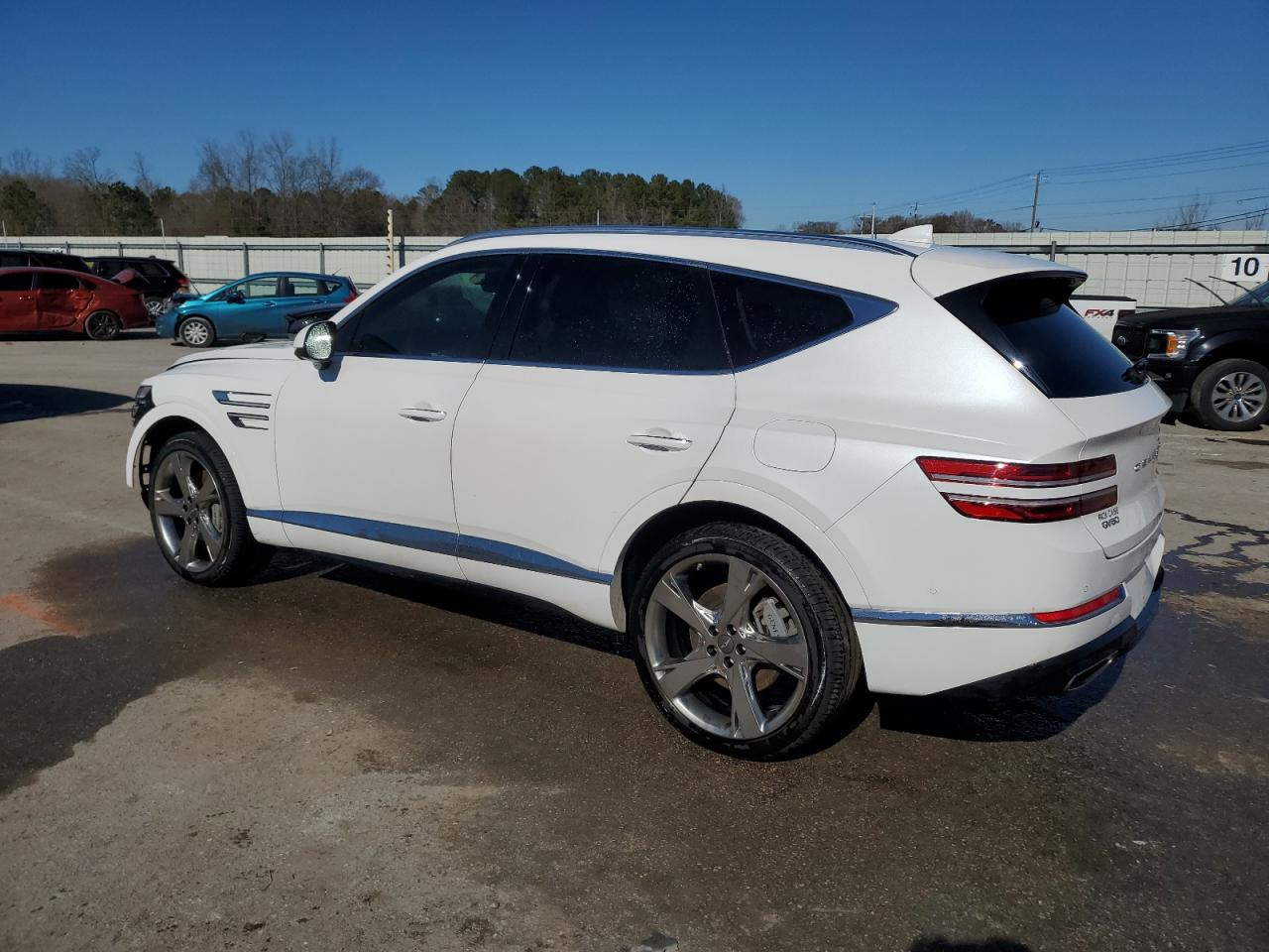 2024 Genesis GV80 - Image 2