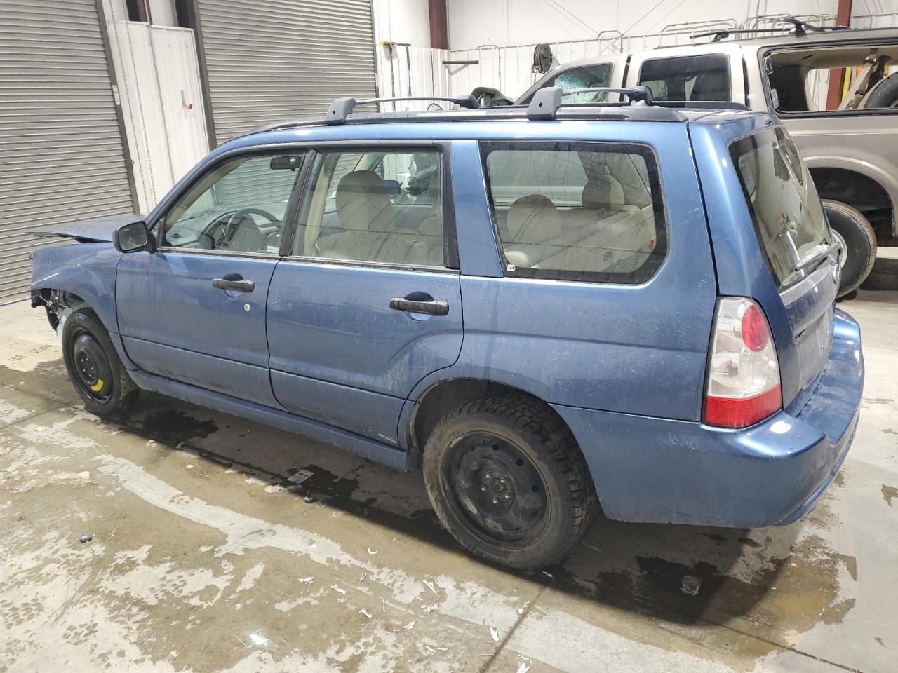 2007 Subaru Forester - Image 2