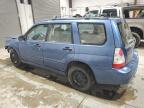 2007 Subaru Forester 2.5X на продаже в Billings, MT - Front End