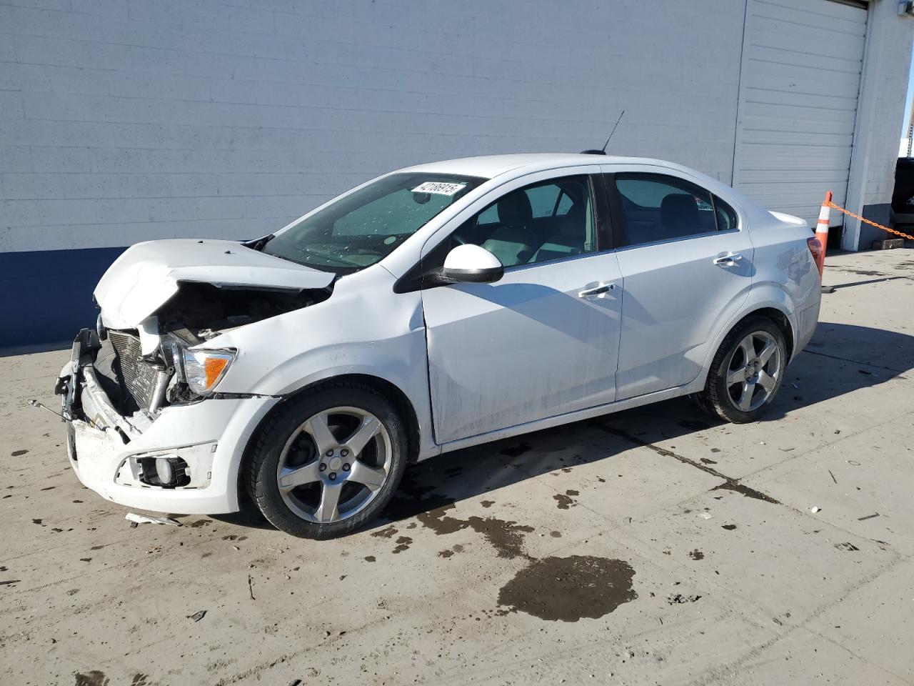 2015 Chevrolet Sonic - Image 1