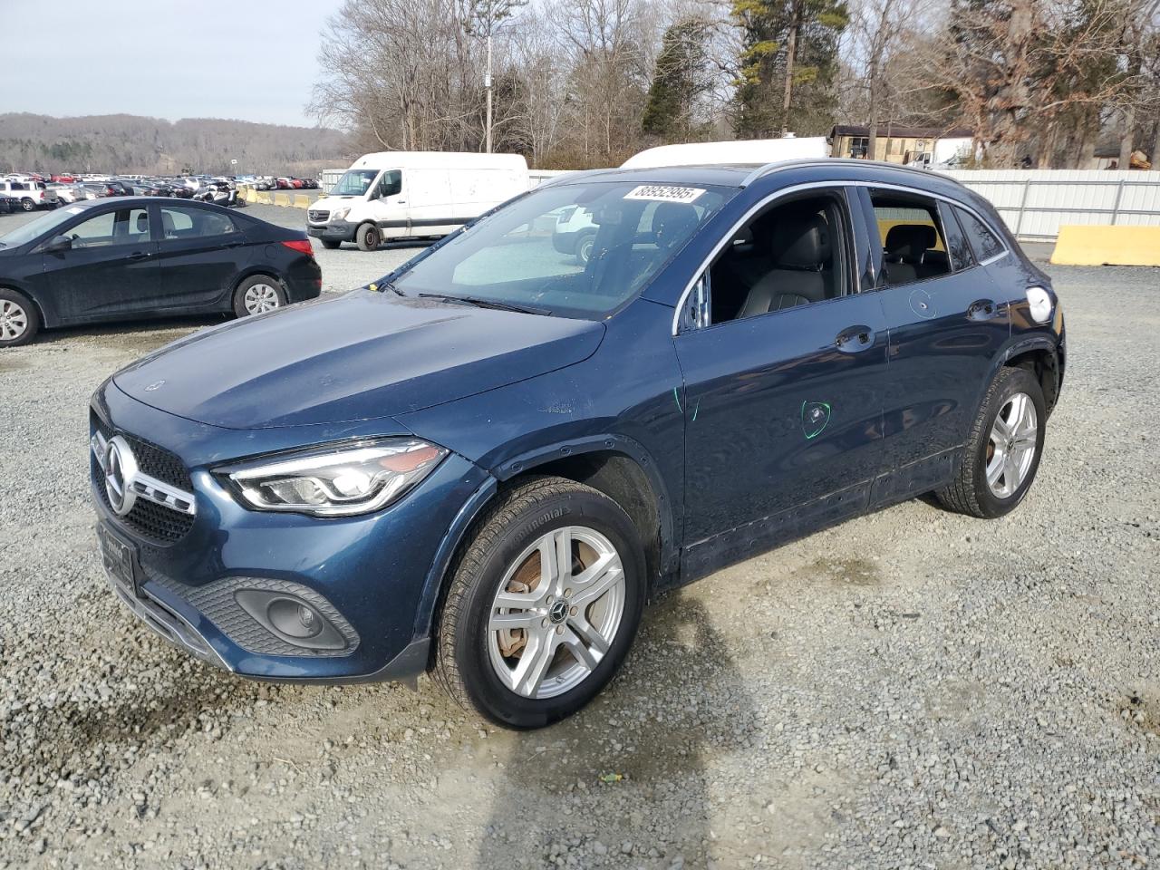 2021 Mercedes-Benz GLA-klasse - Image 1