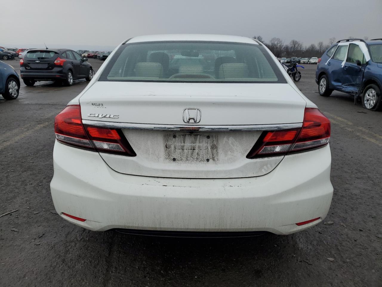 2013 Honda Civic - Image 6