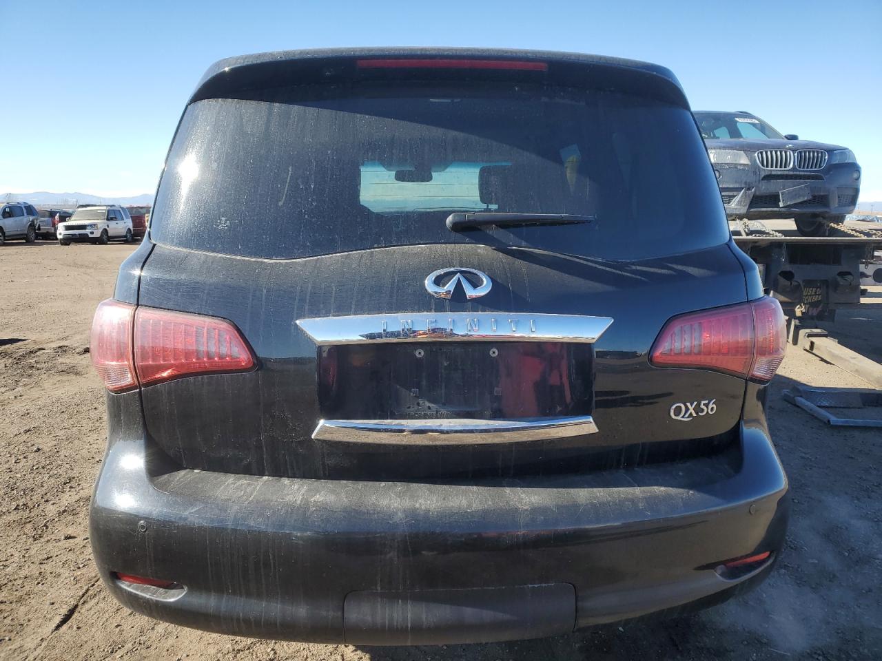 2013 Infiniti Qx56 VIN: JN8AZ2NEXD9041624 Lot: 88222335