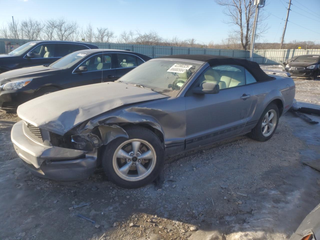 2006 Ford Mustang - Image 1