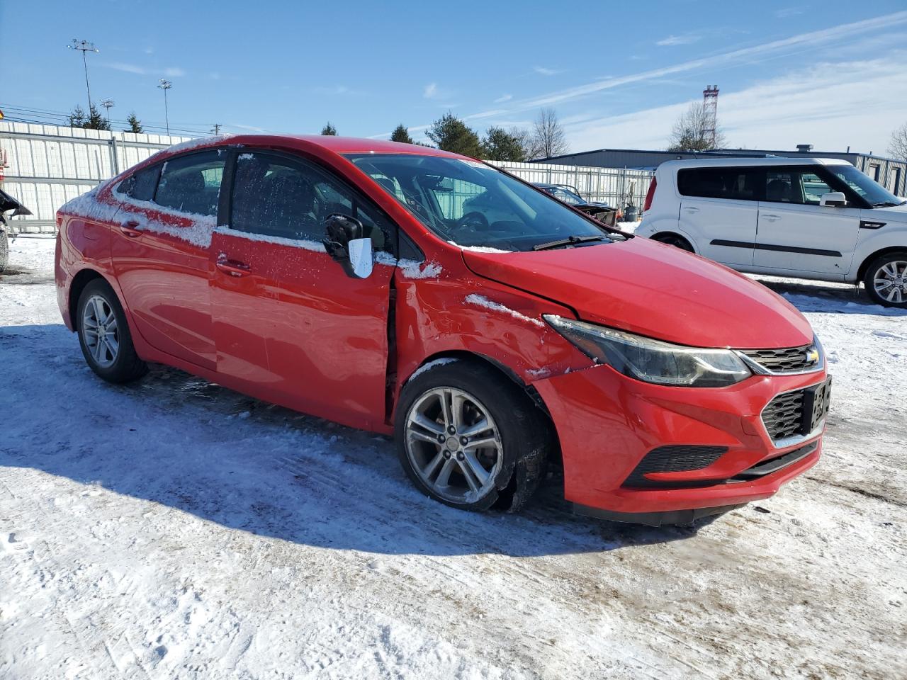 2017 Chevrolet Cruze - Image 4