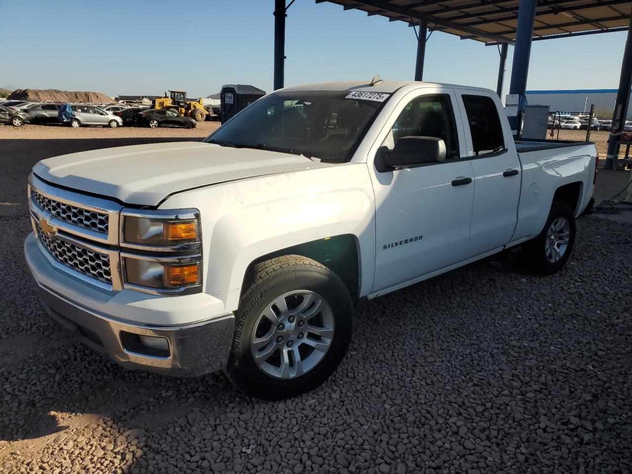 2014 Chevrolet Silverado - Image 1