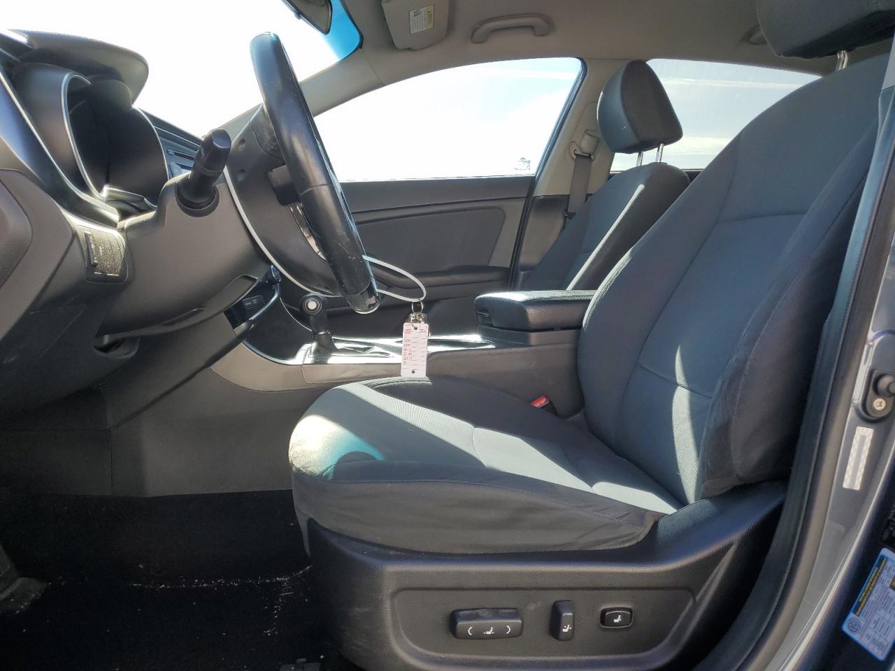 2014 Kia Optima - Image 7
