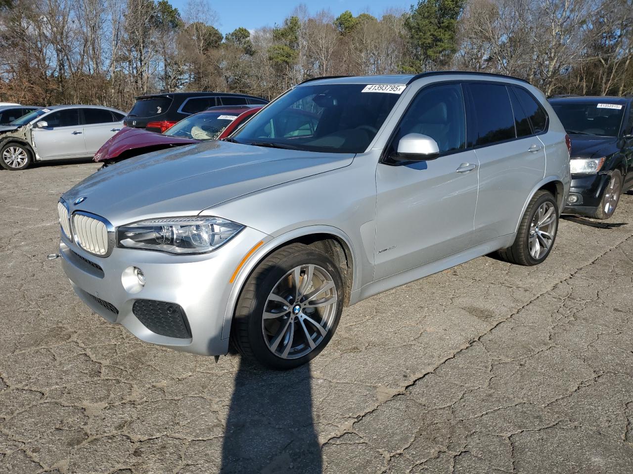 2015 BMW X5