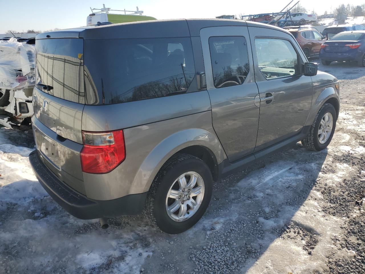 2008 Honda Element - Image 3