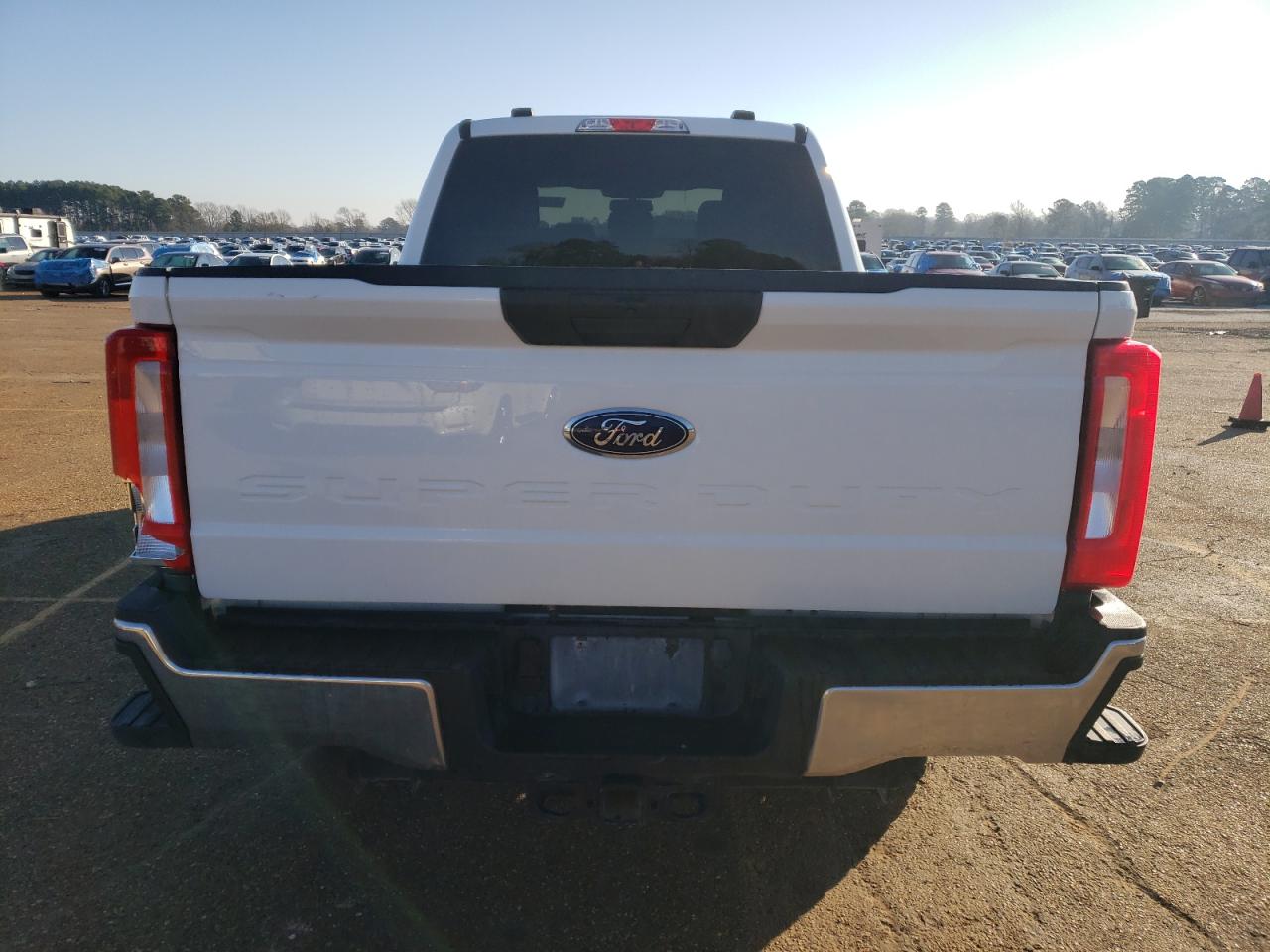 2023 Ford F250 Super Duty VIN: 1FT7W2BT3PEC29303 Lot: 87230554