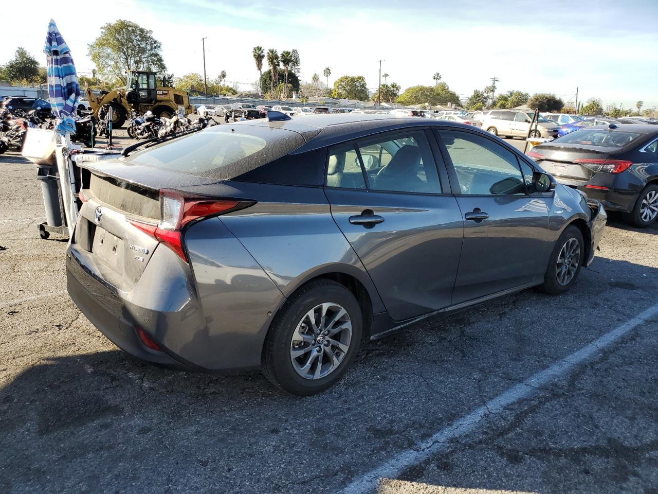 2022 Toyota Prius - Image 3