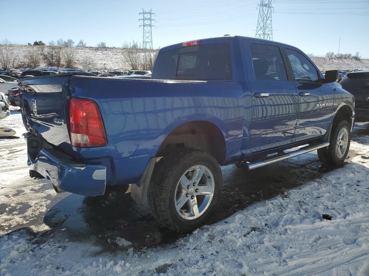 2011 Dodge RAM - Image 3