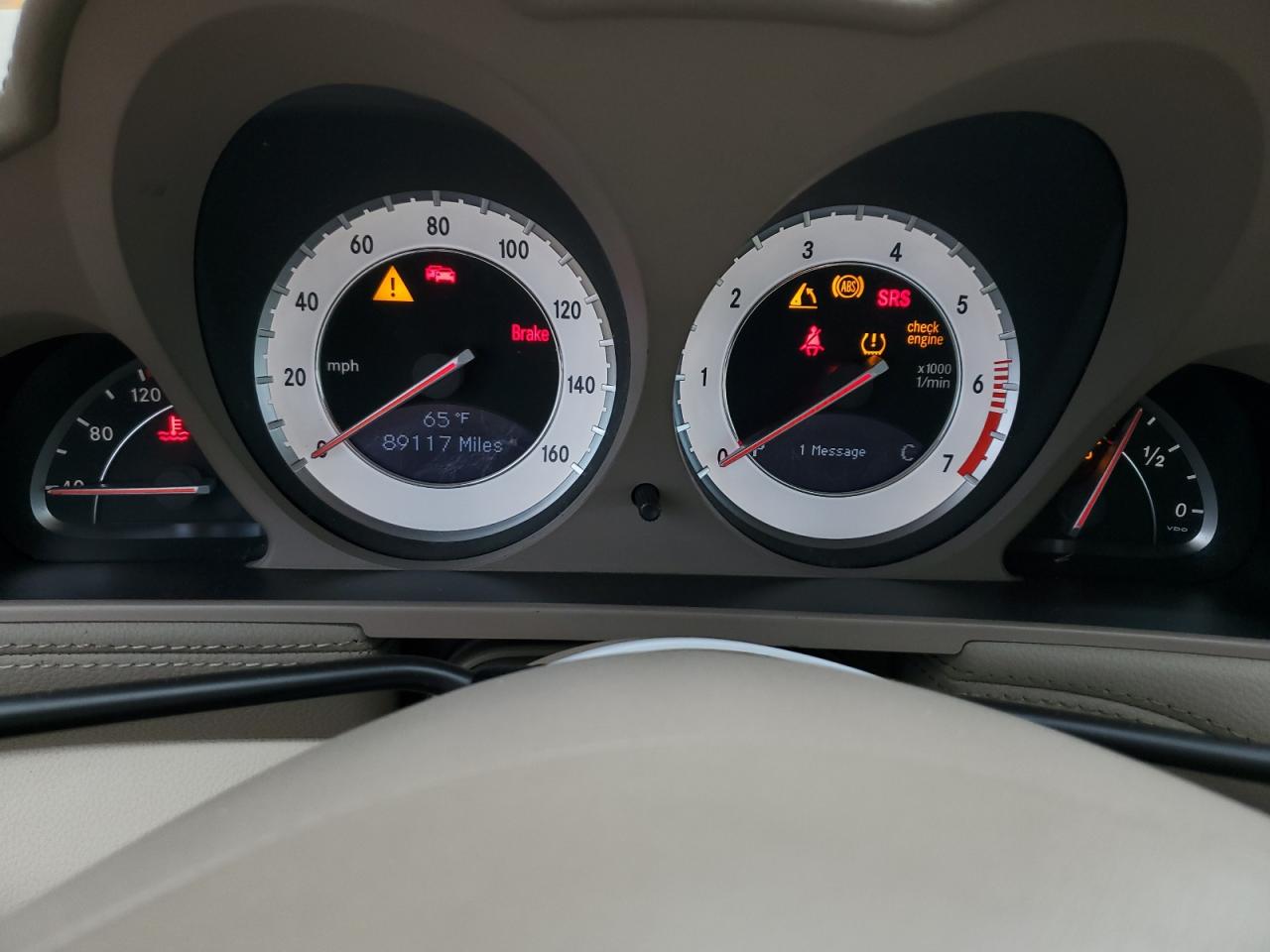2009 Mercedes-Benz SL-klasse - Image 9