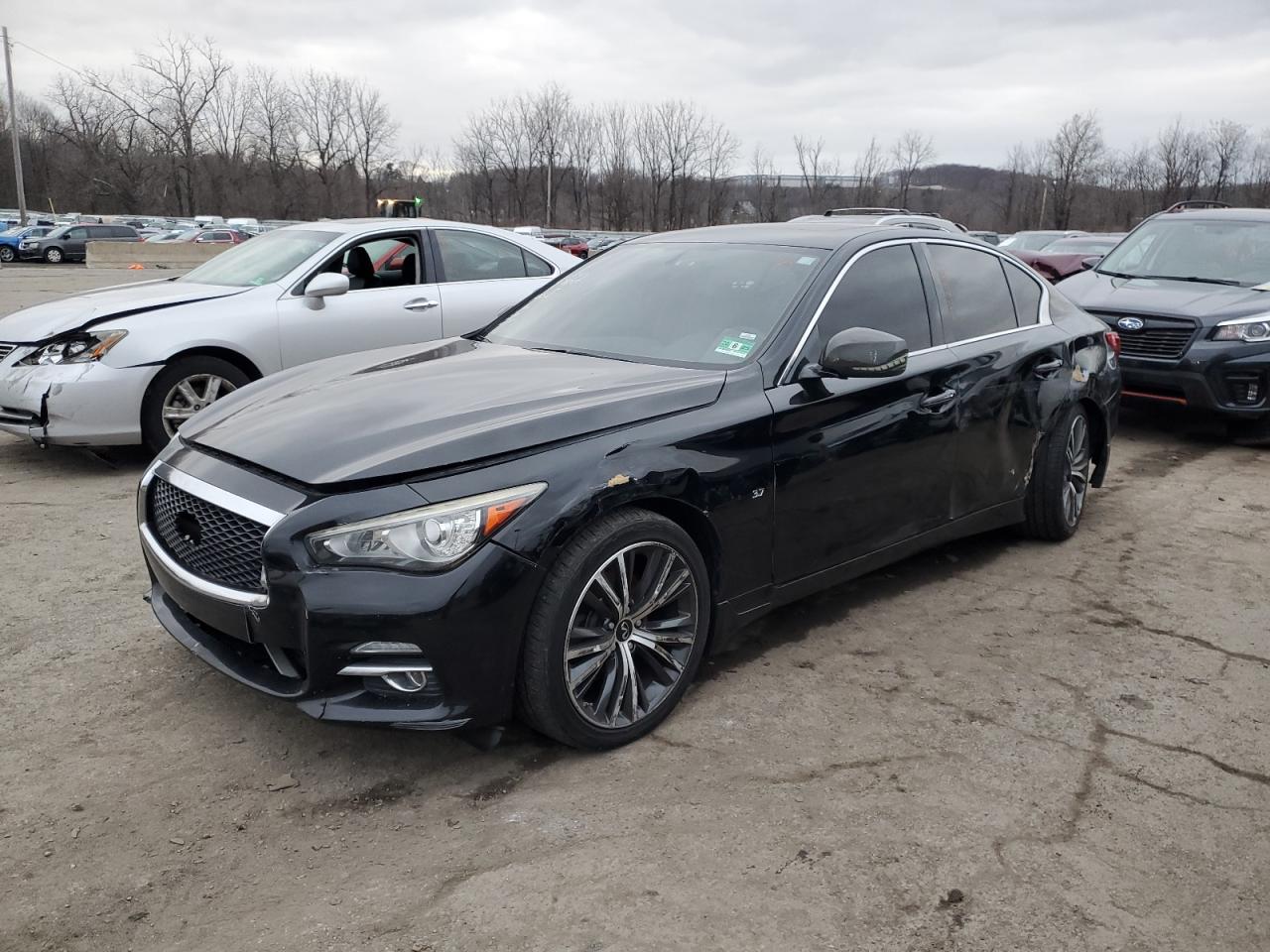 2015 Infiniti Q50 - Image 1