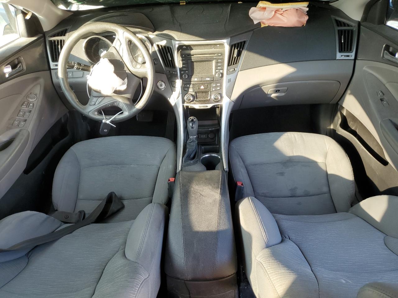 2015 Hyundai Sonata - Image 8