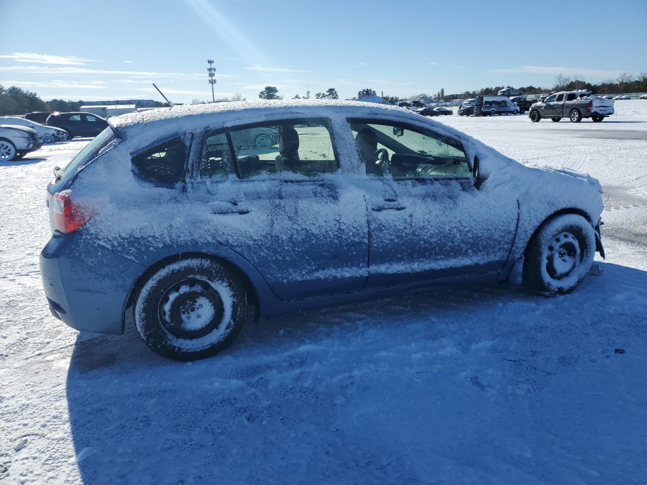 2014 Subaru Impreza - Image 3