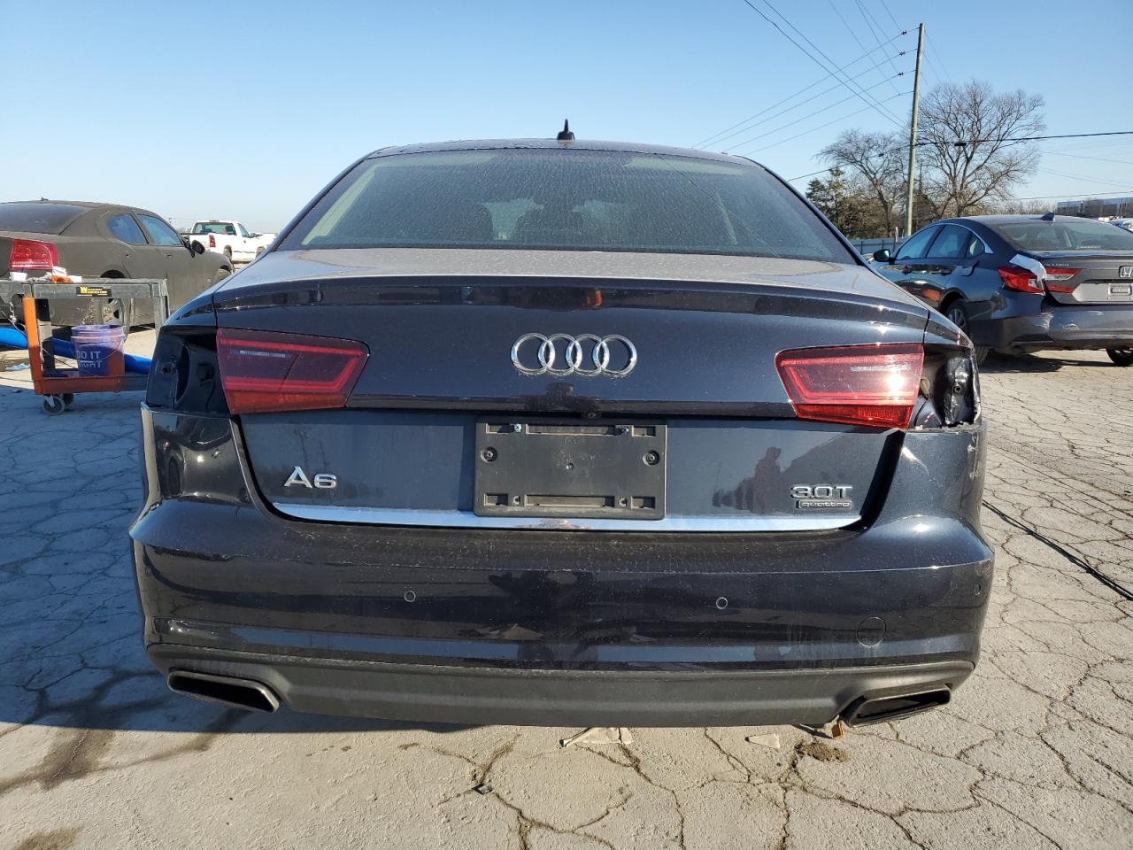 2017 Audi A6 - Image 6