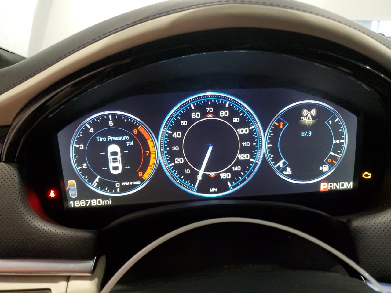 2014 Cadillac XTS - Image 9