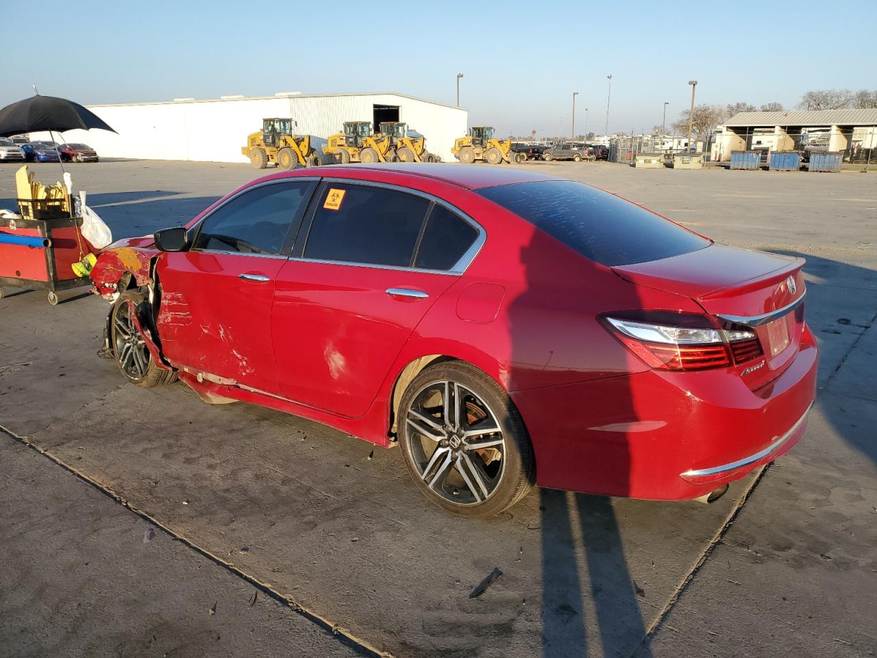 2017 Honda Accord - Image 2