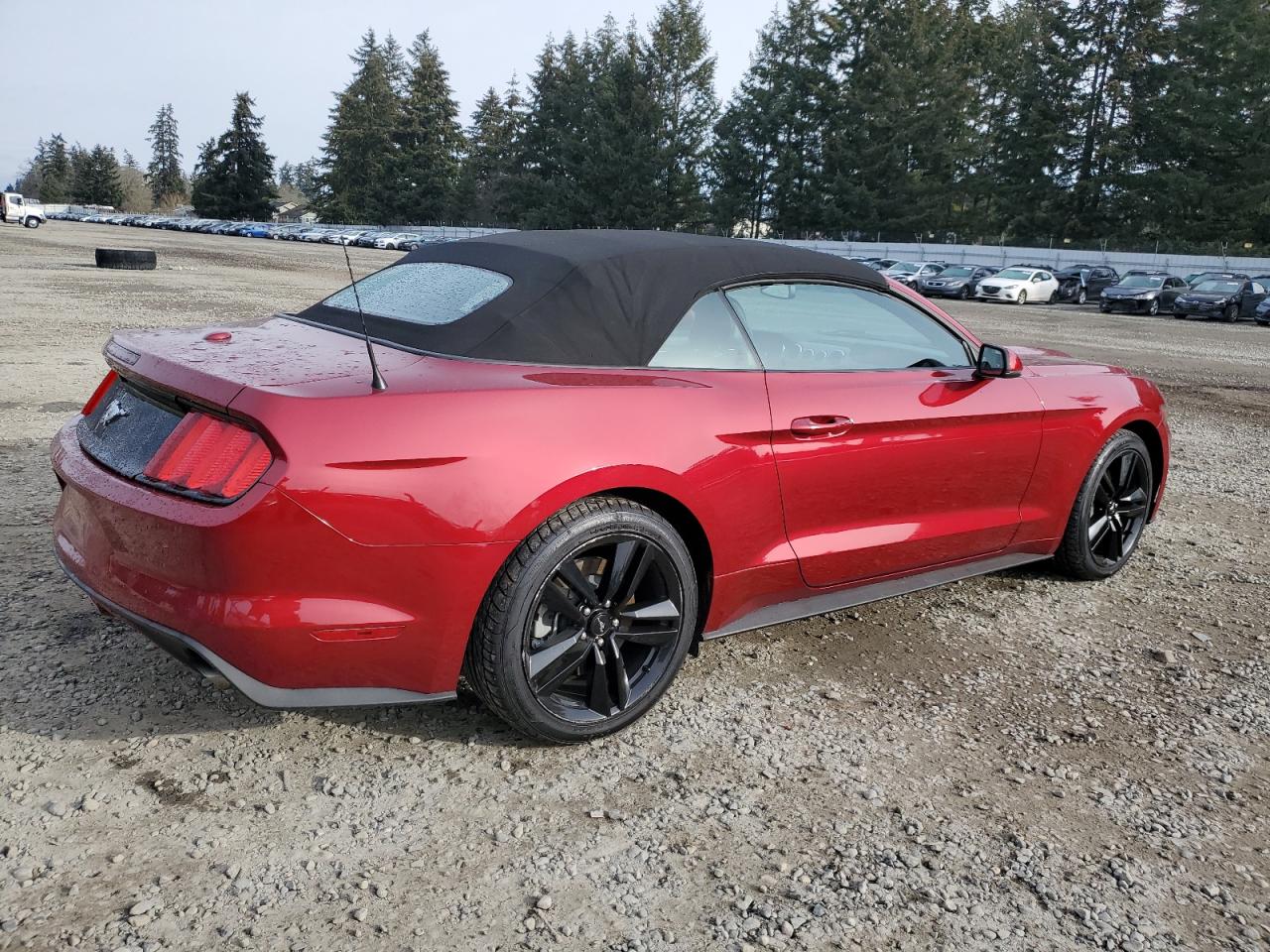 2016 Ford Mustang - Image 3