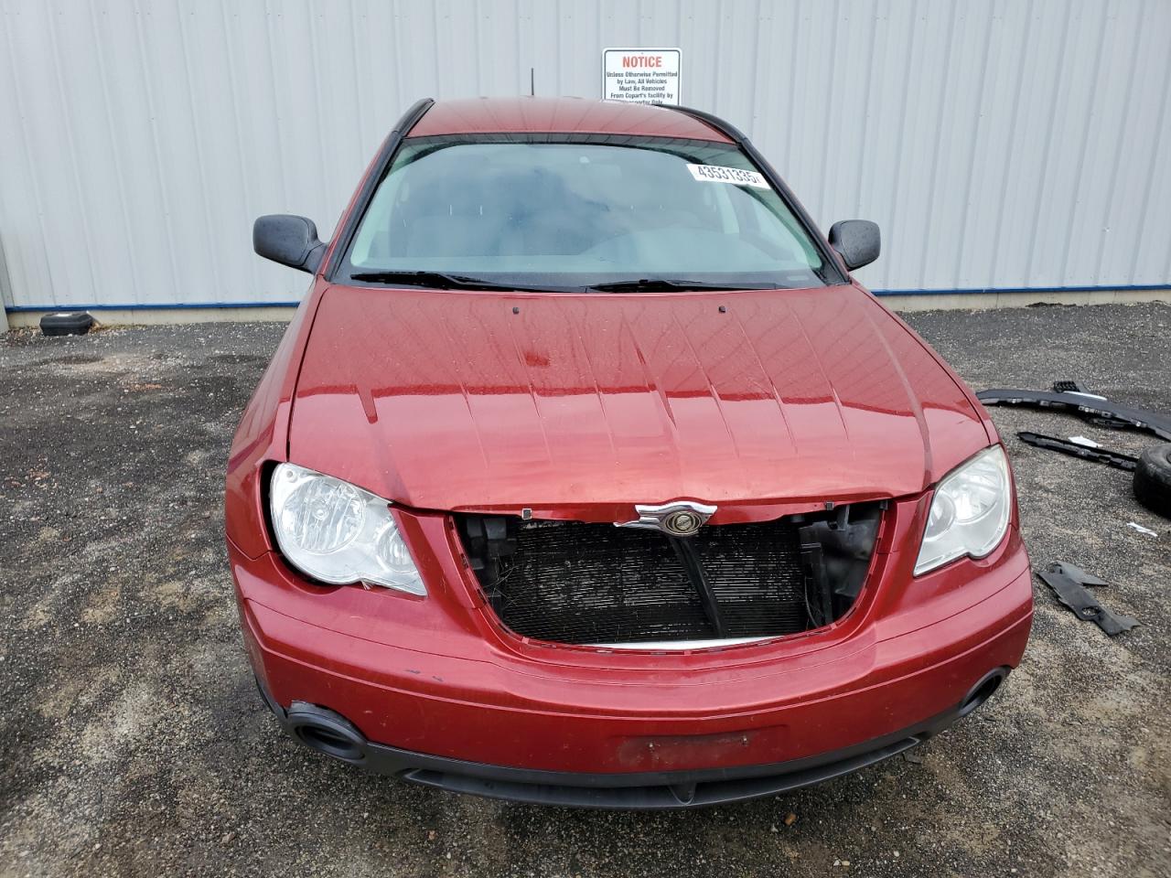 2007 Chrysler Pacifica - Image 5