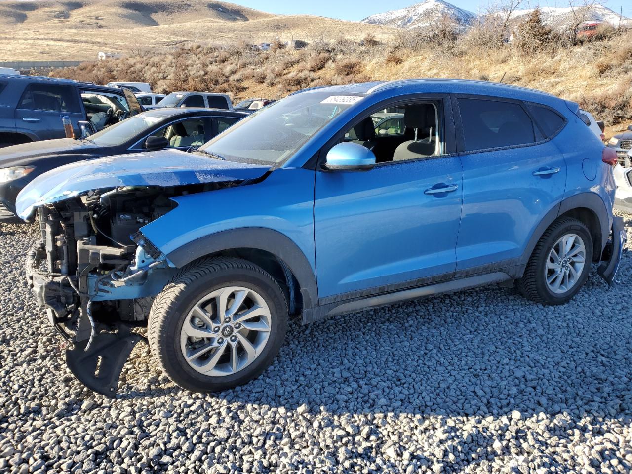 2016 Hyundai Tucson - Image 1