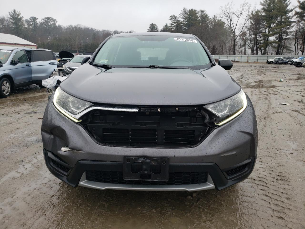 2018 Honda CR-V - Image 5