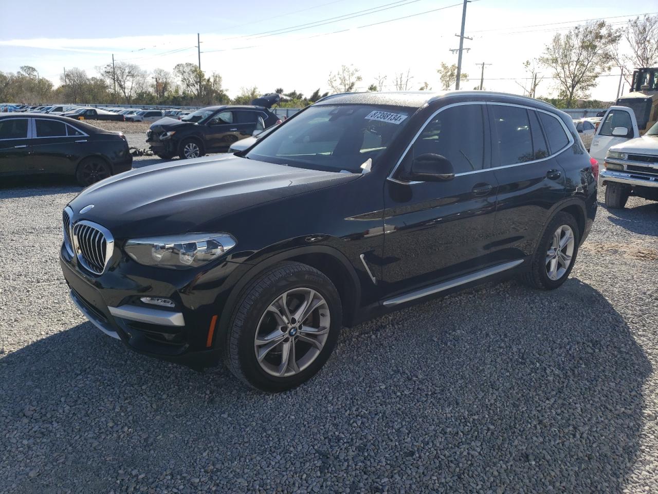 2019 BMW X3 - Image 1