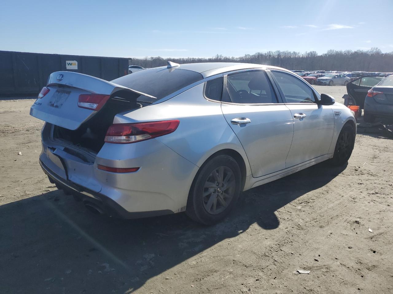 2019 Kia Optima - Image 3