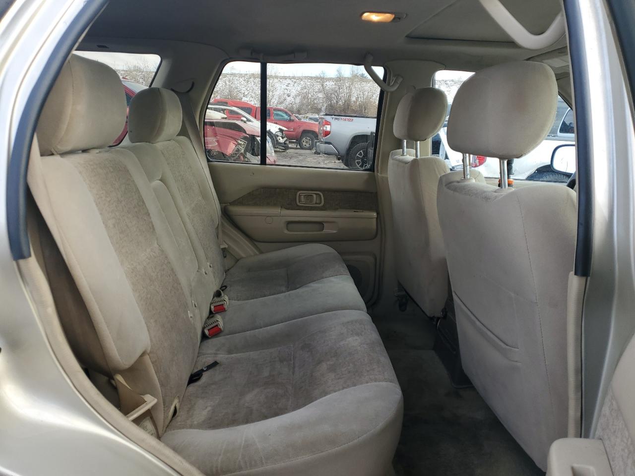 1998 Nissan Pathfinder - Image 11