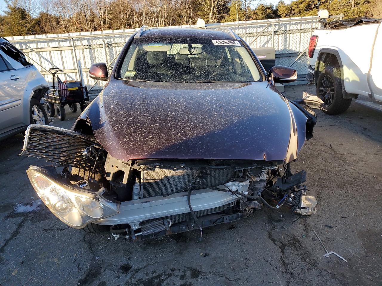 2016 Infiniti QX50 - Image 5