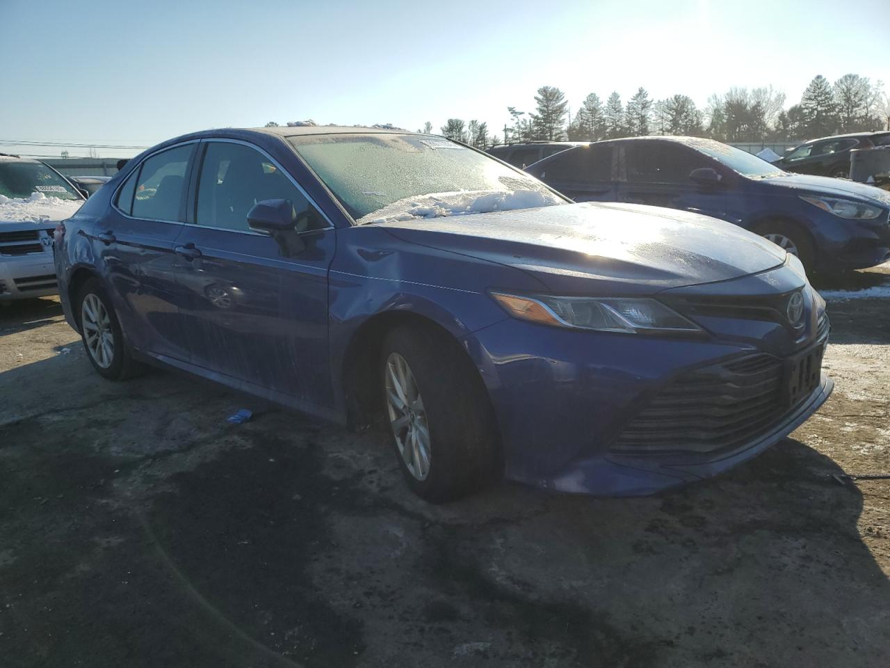 2018 Toyota Camry - Image 4