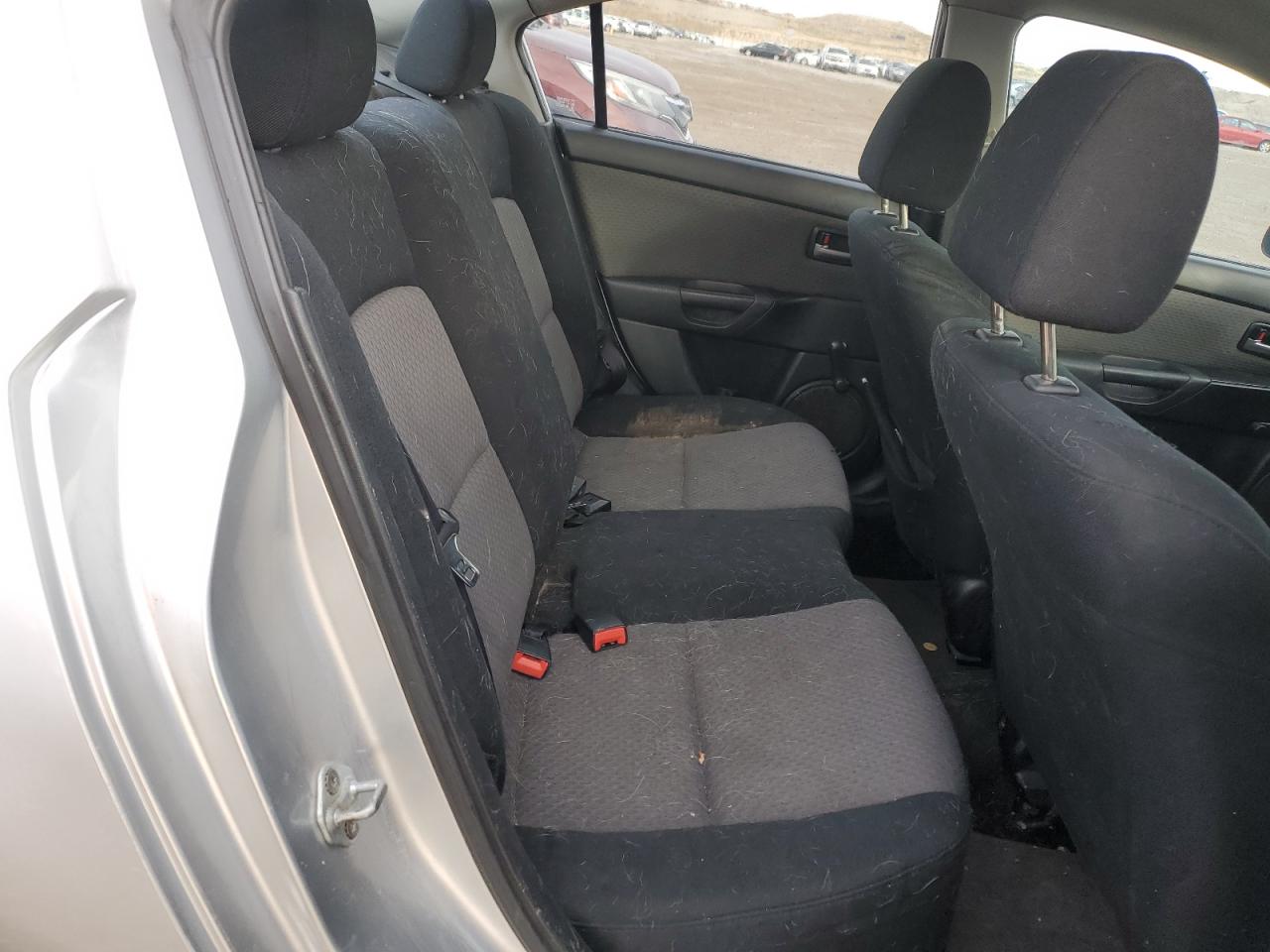 2006 Mazda 3 I VIN: JM1BK12F161404521 Lot: 87057464