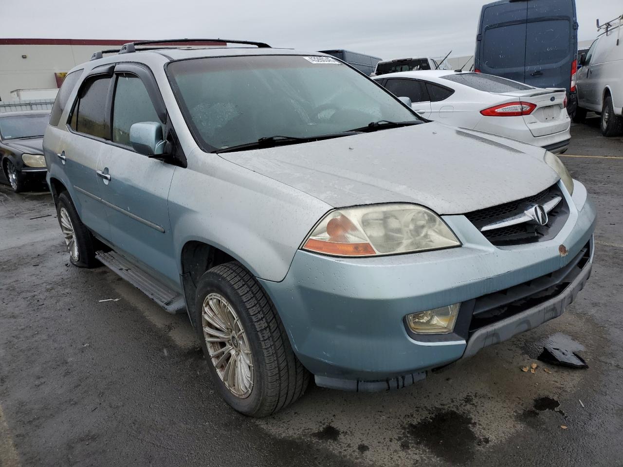 2002 Acura MDX - Image 4