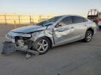2016 Chevrolet Malibu Ls de vânzare în Fresno, CA - Rollover