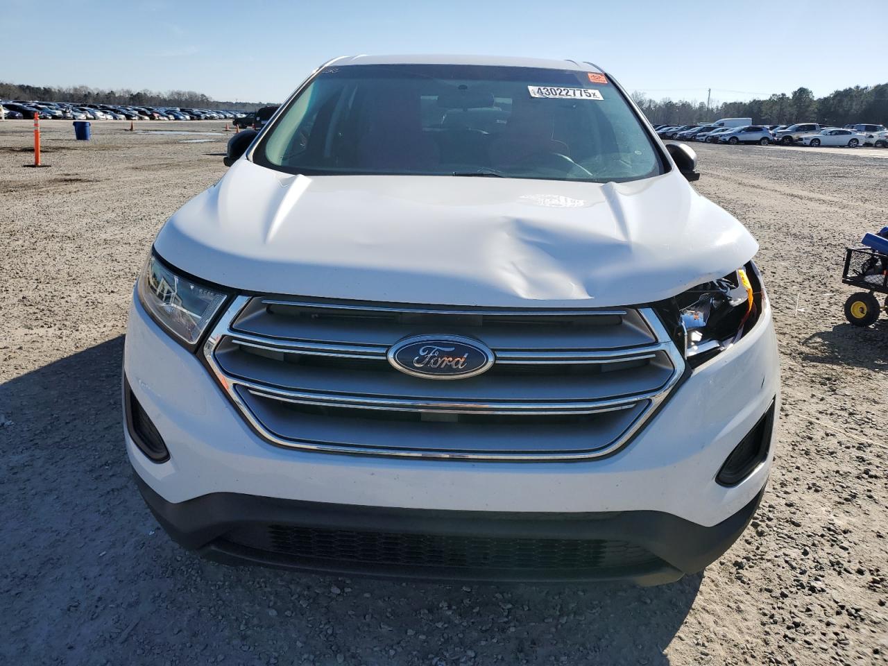 2016 Ford Edge - Image 5