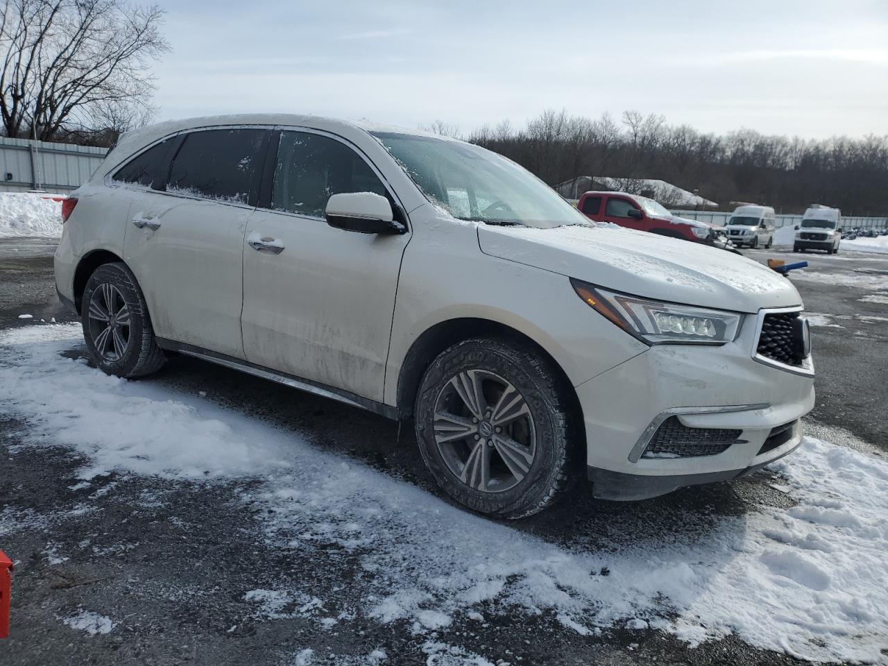 2017 Acura MDX - Image 4