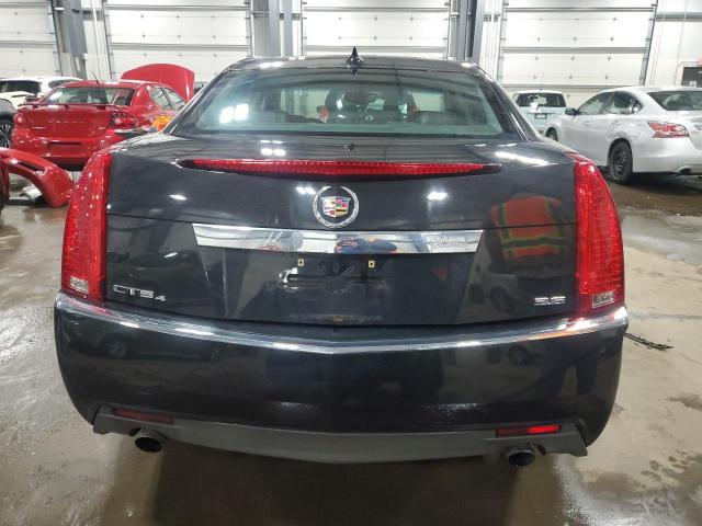  CADILLAC CTS 2012 Charcoal