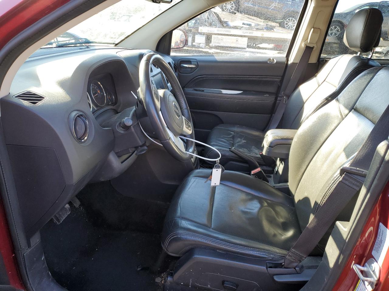 2016 Jeep Compass - Image 7