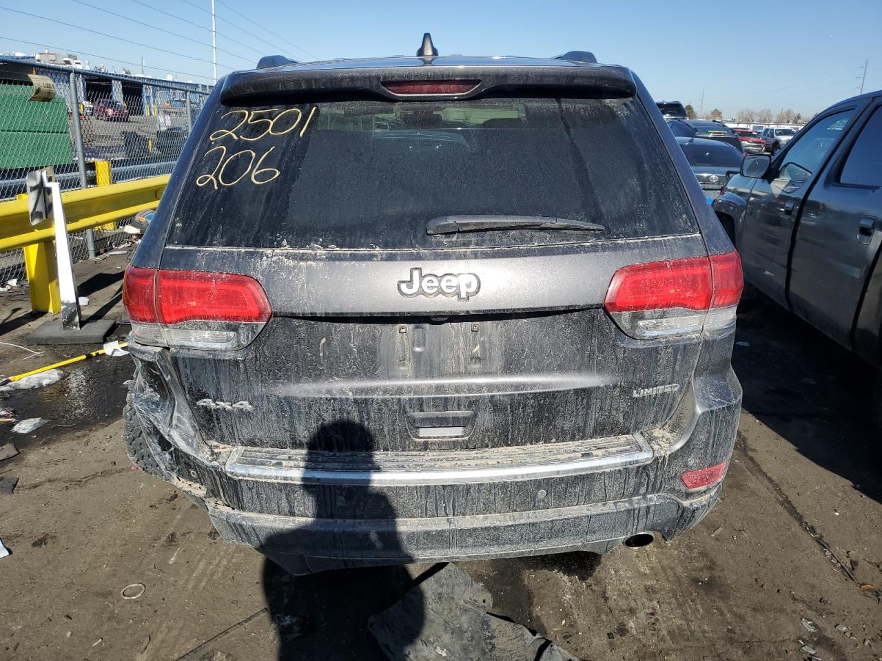 2019 Jeep Grand Cherokee - Image 6
