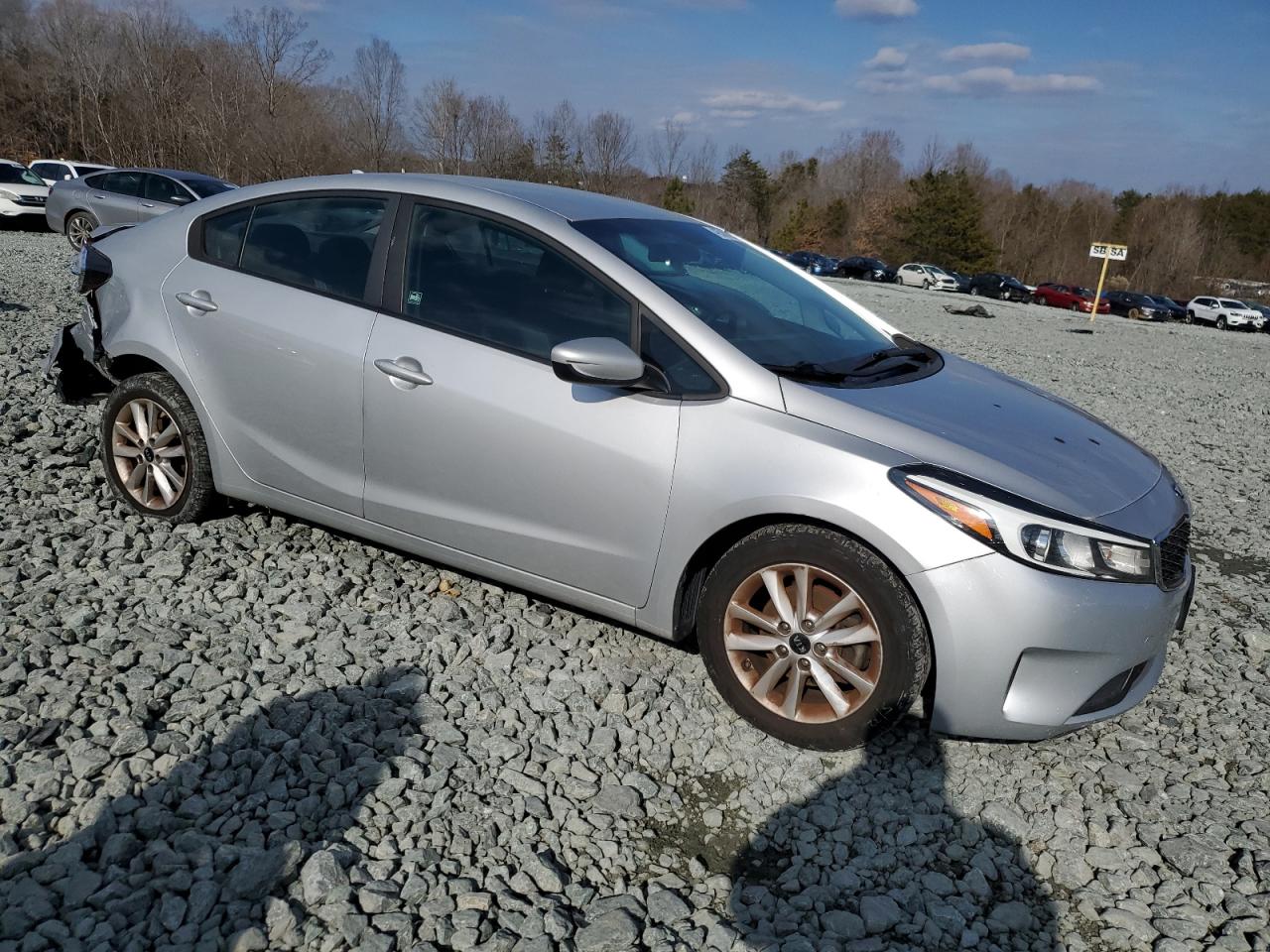 2017 Kia Forte - Image 4