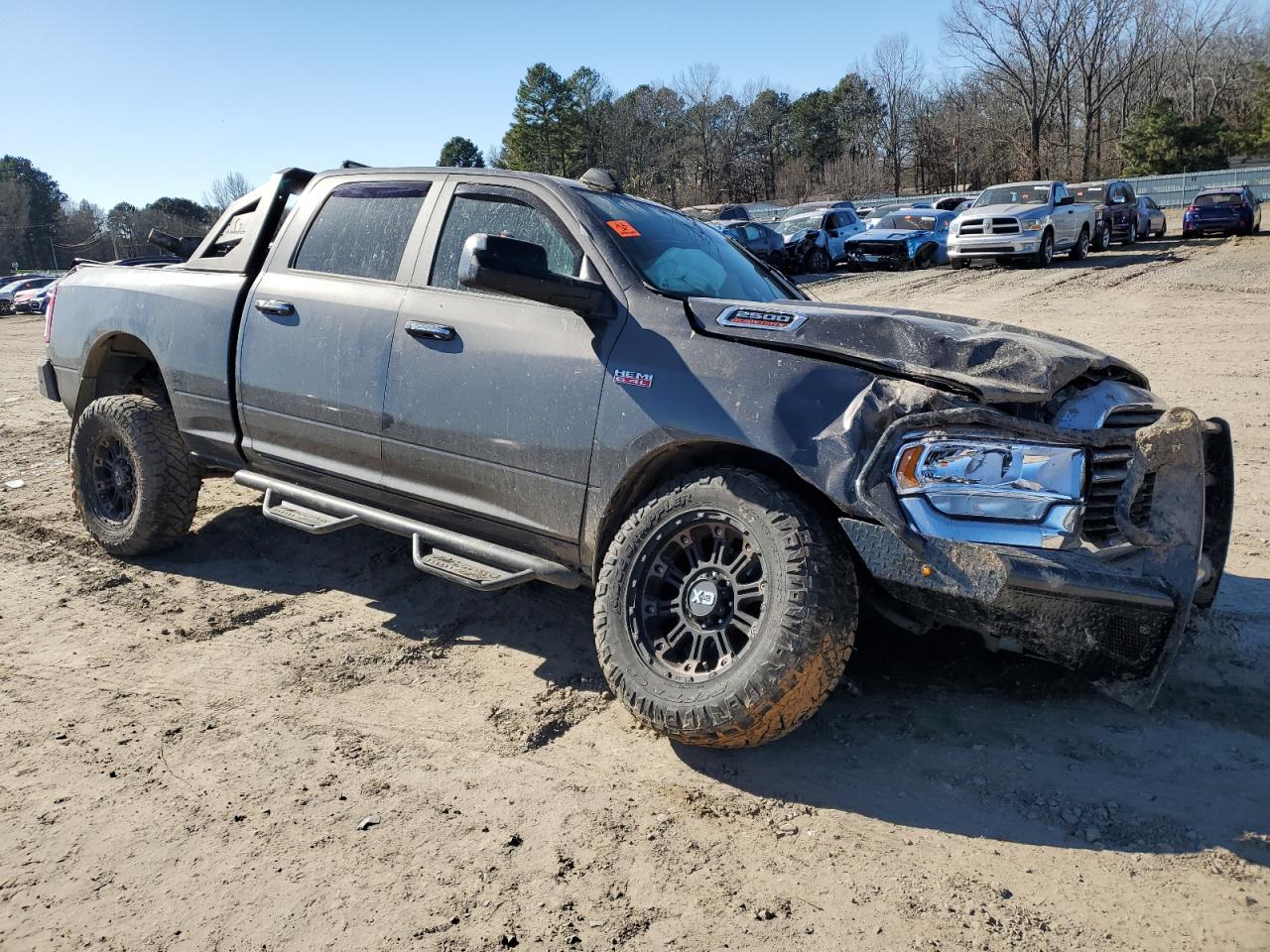 2019 RAM 2500 - Image 4