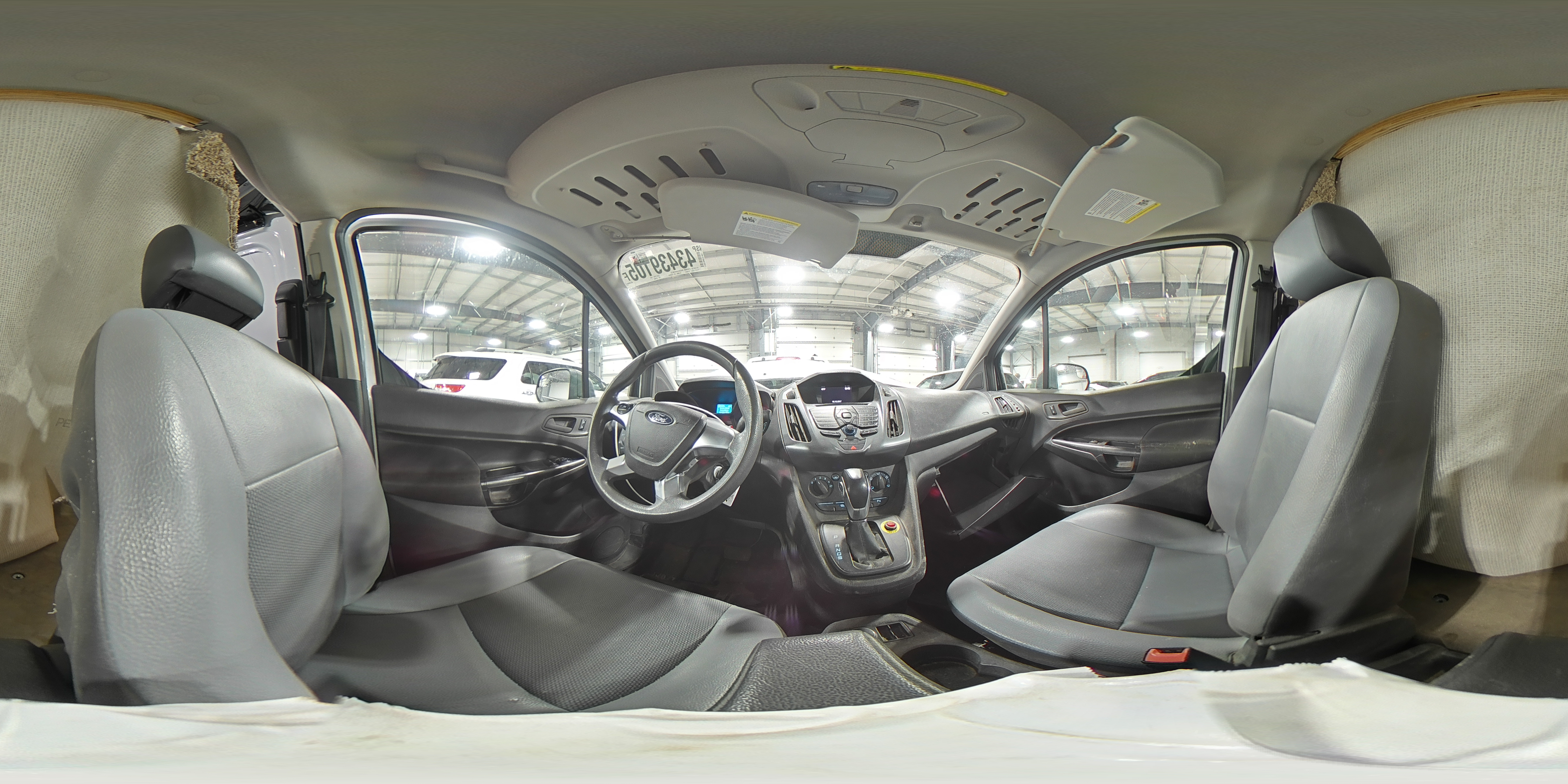 2017 Ford Transit Connect Xl VIN: NM0LS7E79H1332608 Lot: 43439105