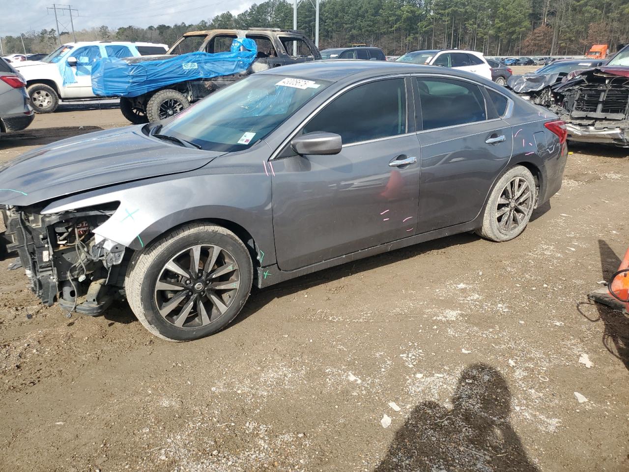 2018 Nissan Altima - Image 1