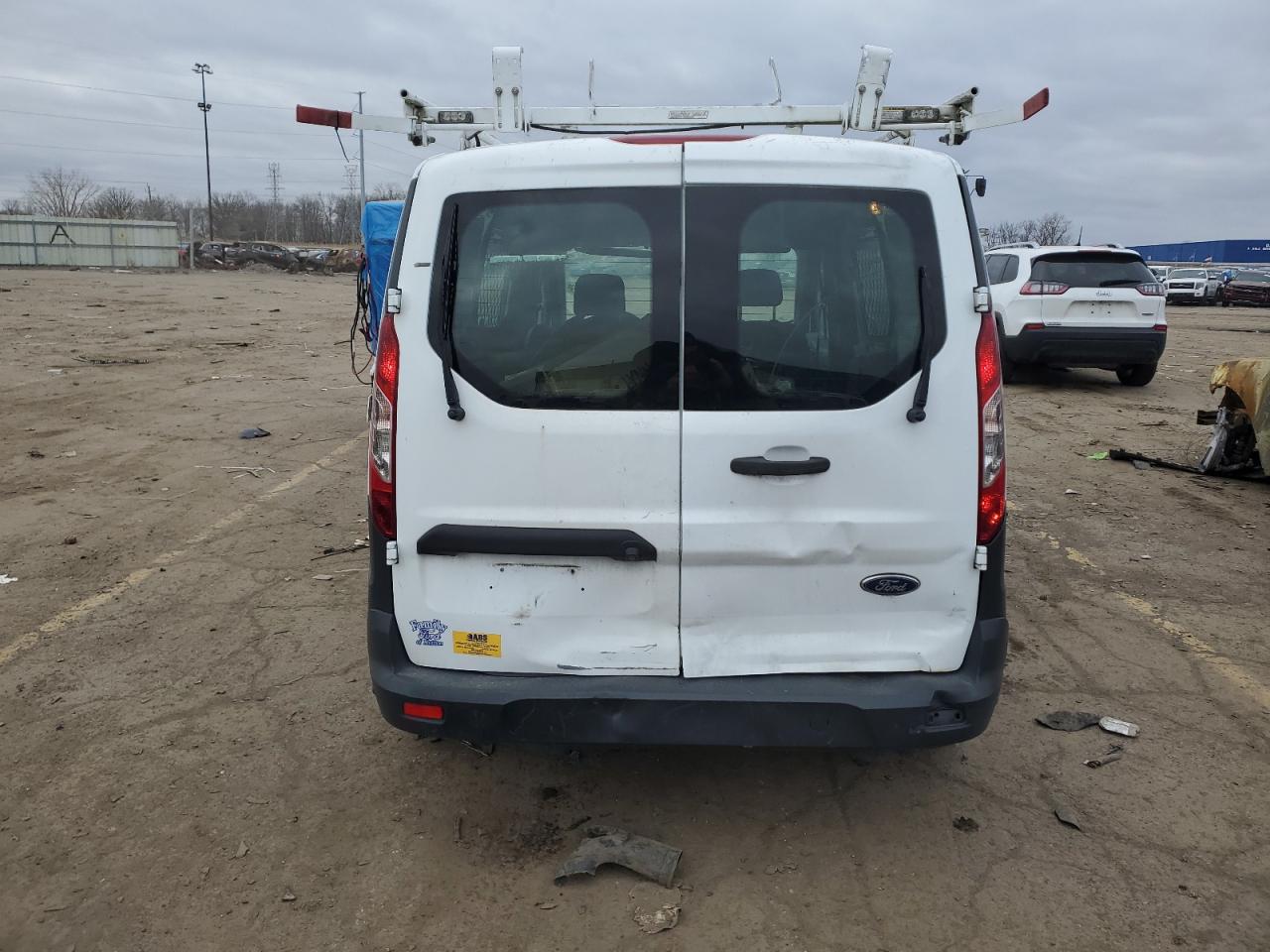 2018 Ford Transit Connect Xl VIN: NM0LS7E75J1365224 Lot: 87735145