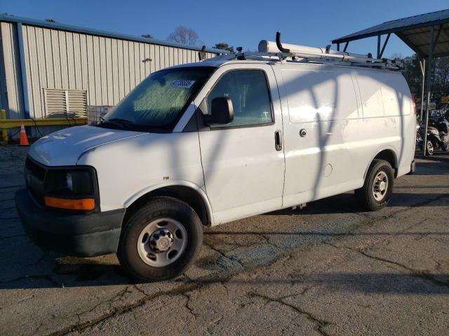 2013 Chevrolet Express G2500 